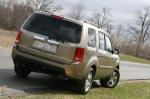 Honda Pilot 2009 года